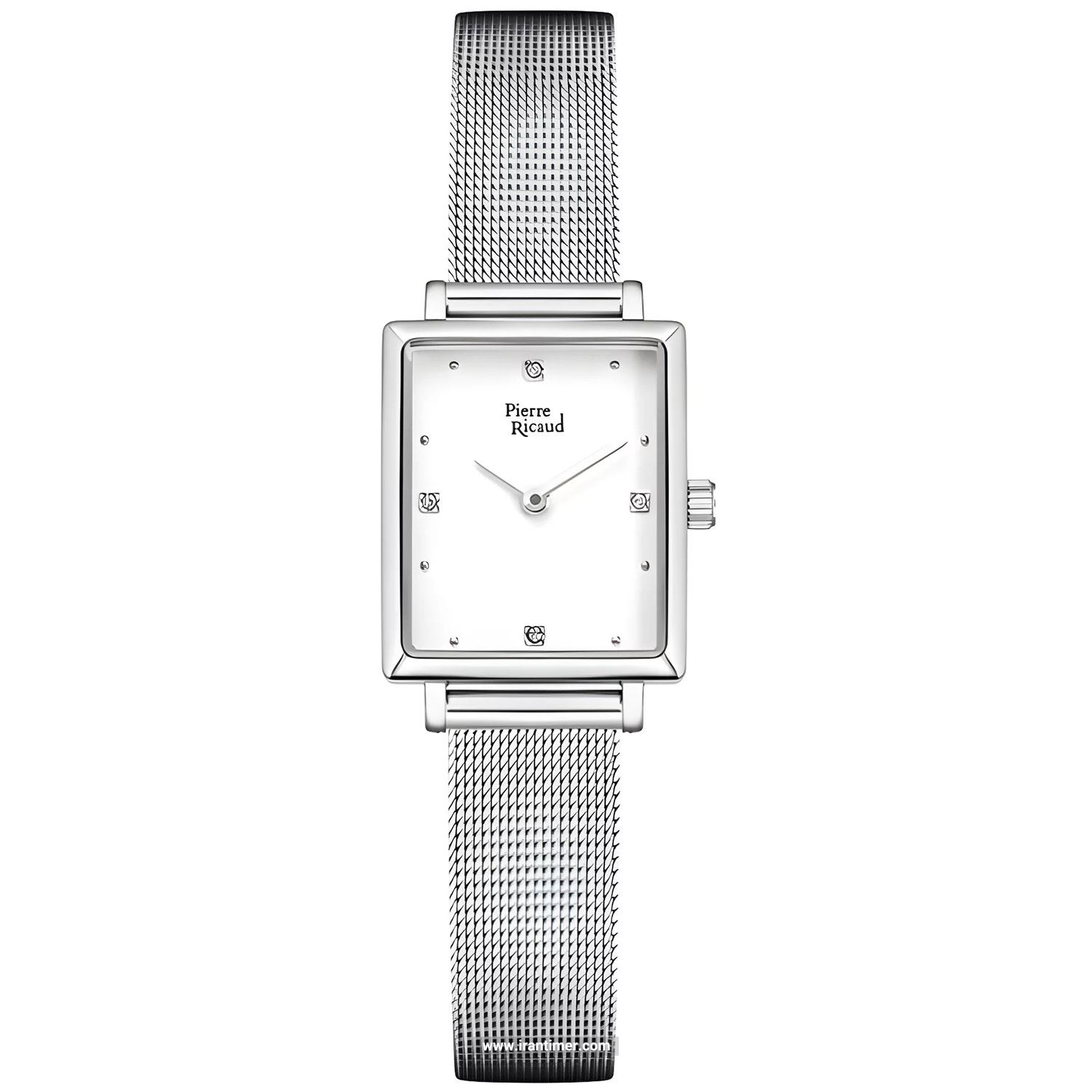 قیمت و خرید ساعت مچی زنانه پیر ریکو(Pierre Ricaud) مدل P22078.5143Q کلاسیک | اورجینال و اصلی