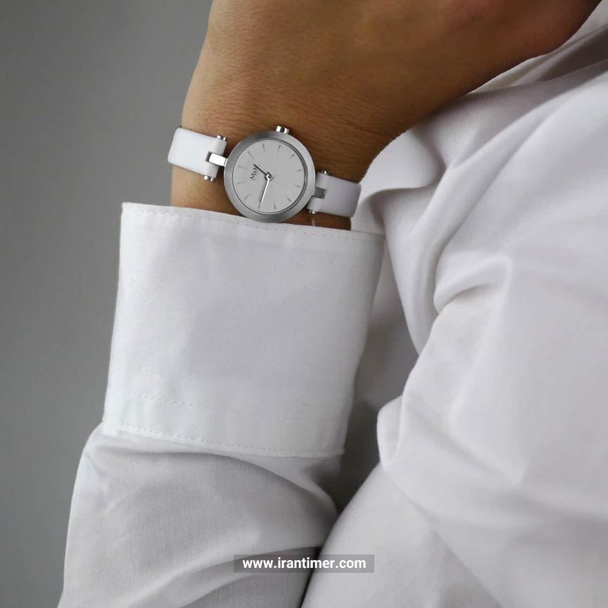 قیمت و خرید ساعت مچی زنانه ام اند ام(M & M) مدل M11945-722 کلاسیک | اورجینال و اصلی