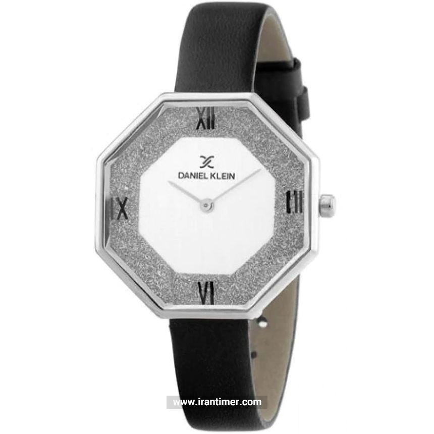 قیمت و خرید ساعت مچی زنانه دنیل کلین(Daniel Klein) مدل DK.1.12376-3 کلاسیک | اورجینال و اصلی