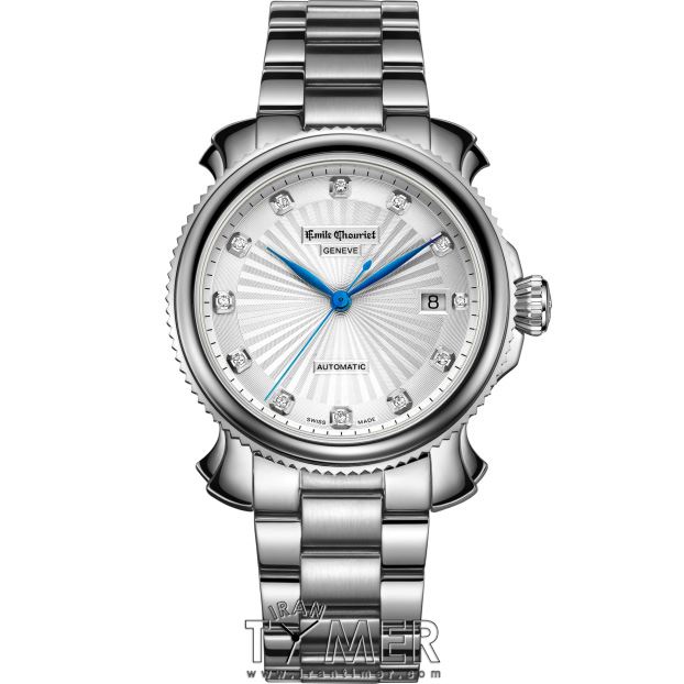 قیمت و خرید ساعت مچی مردانه امیل شوریه(EMILE CHOURIET) مدل 08.1156.G.6.8W.27.6 کلاسیک | اورجینال و اصلی