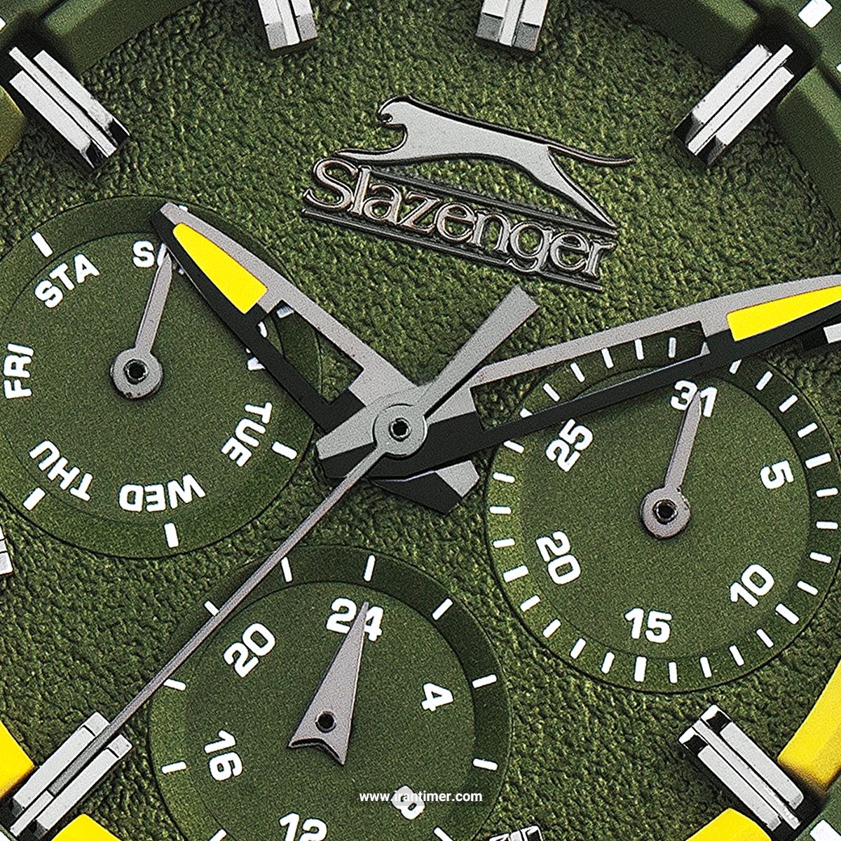 قیمت و خرید ساعت مچی مردانه اسلازنجر(SLAZENGER) مدل SL.09.2288.2.03 اسپرت | اورجینال و اصلی