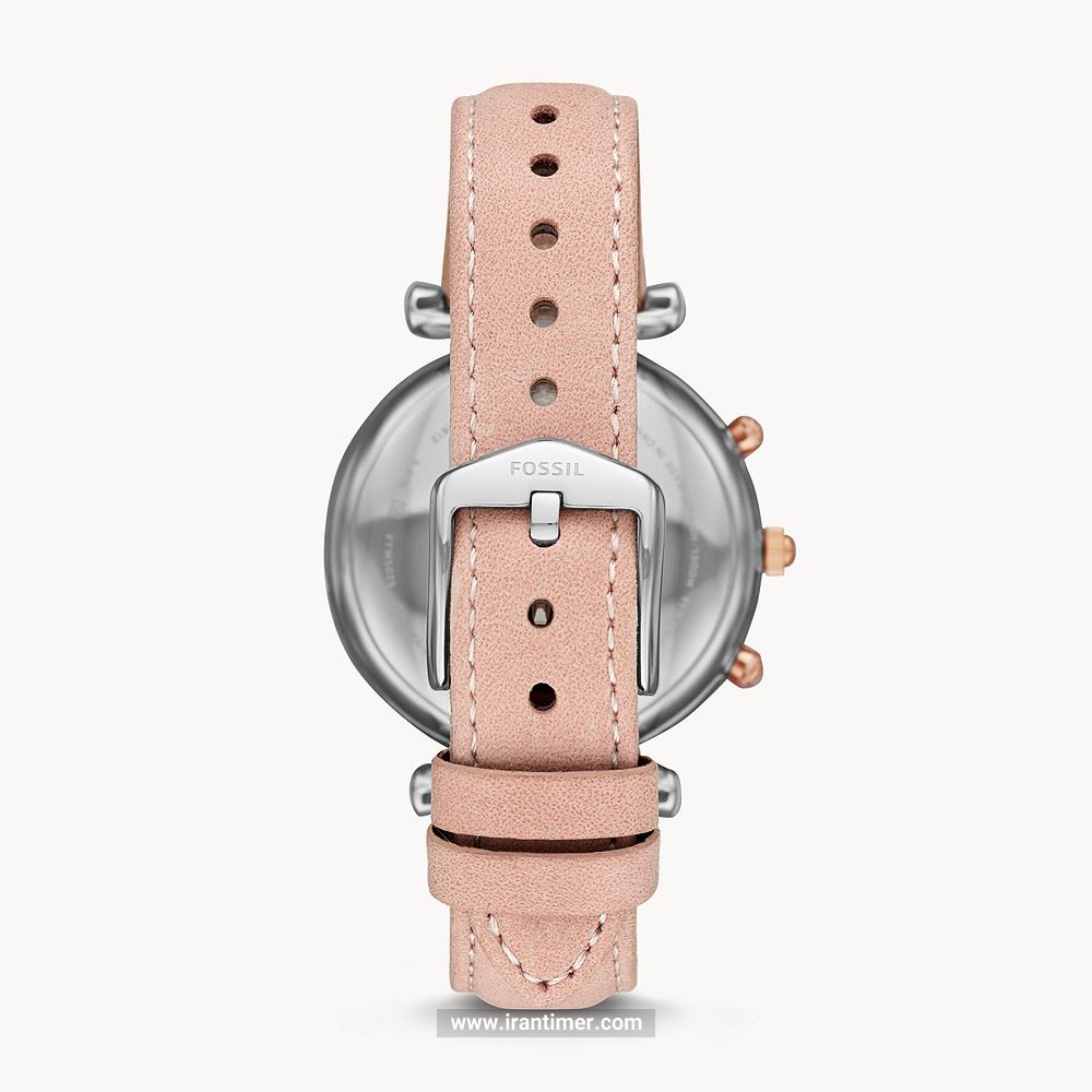قیمت و خرید ساعت مچی زنانه فسیل(FOSSIL) مدل FTW5039 کلاسیک | اورجینال و اصلی