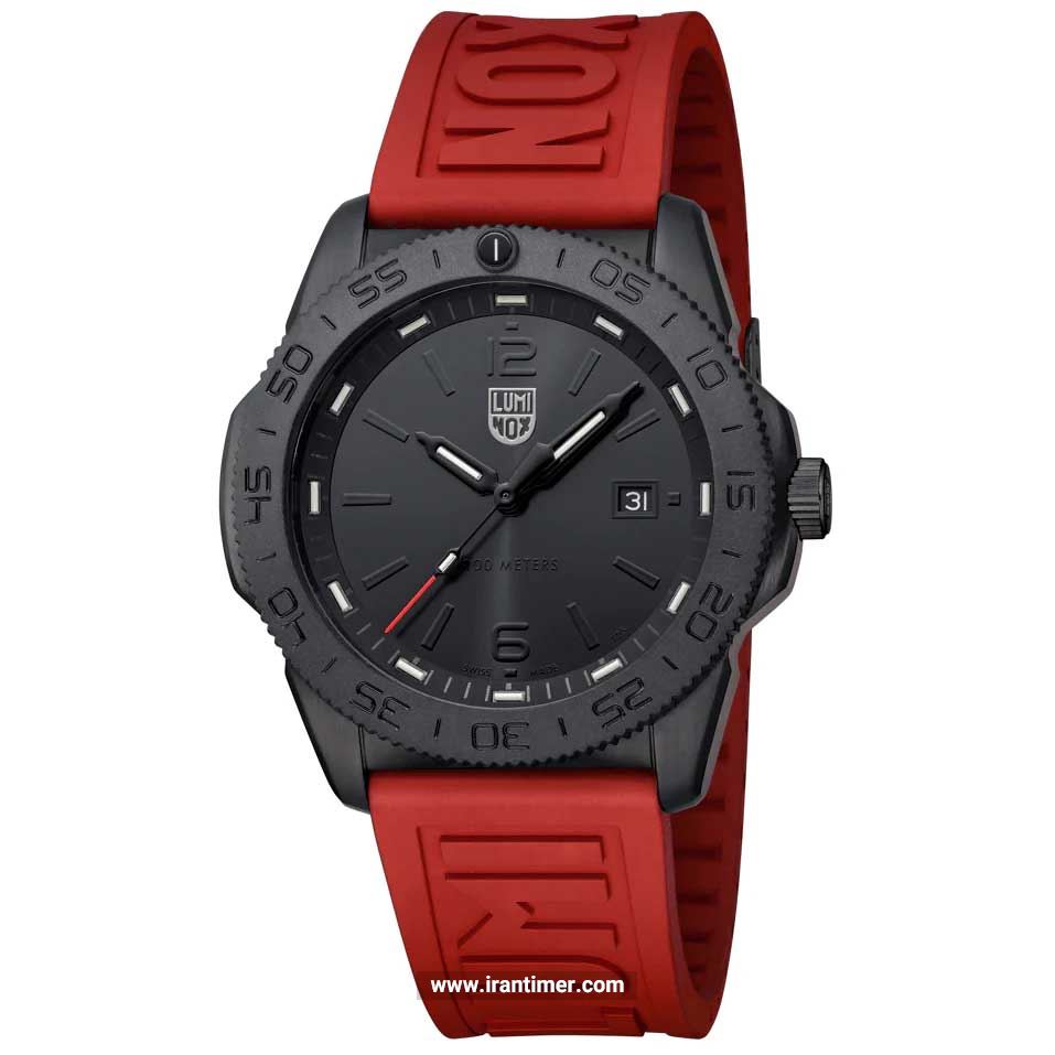 قیمت و خرید ساعت مچی مردانه لومینوکس(LUMINOX) مدل XS.3121.BO.RF اسپرت | اورجینال و اصلی