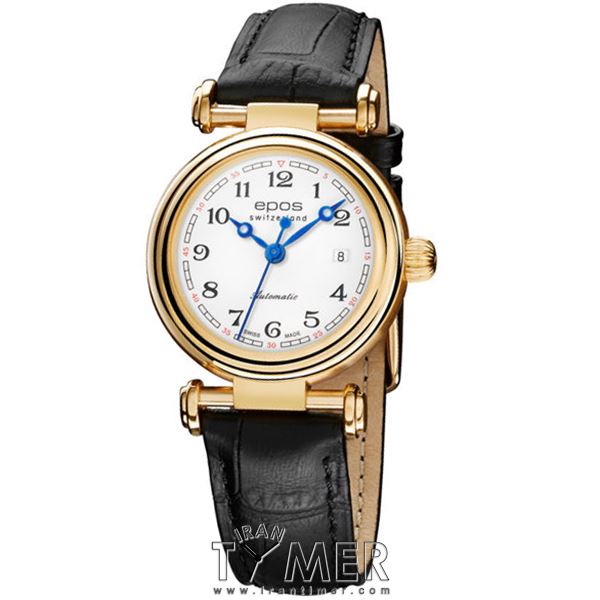 قیمت و خرید ساعت مچی زنانه ایپوز(EPOS) مدل 4430.120.22.30.15 کلاسیک | اورجینال و اصلی