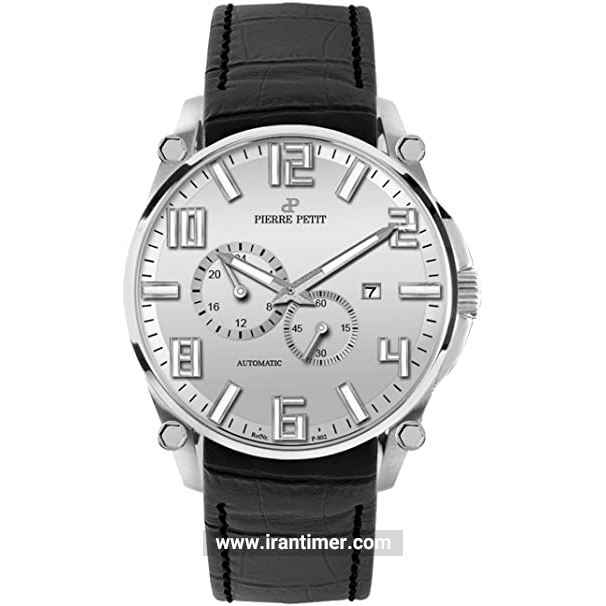 قیمت و خرید ساعت مچی مردانه پیرپتی(Pierre Petit) مدل P-802B کلاسیک | اورجینال و اصلی