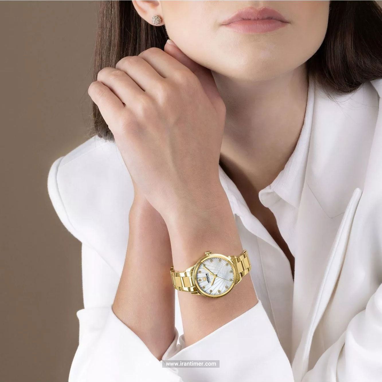 قیمت و خرید ساعت مچی زنانه هانوا(HANOWA) مدل HAWLG0002011 فشن | اورجینال و اصلی