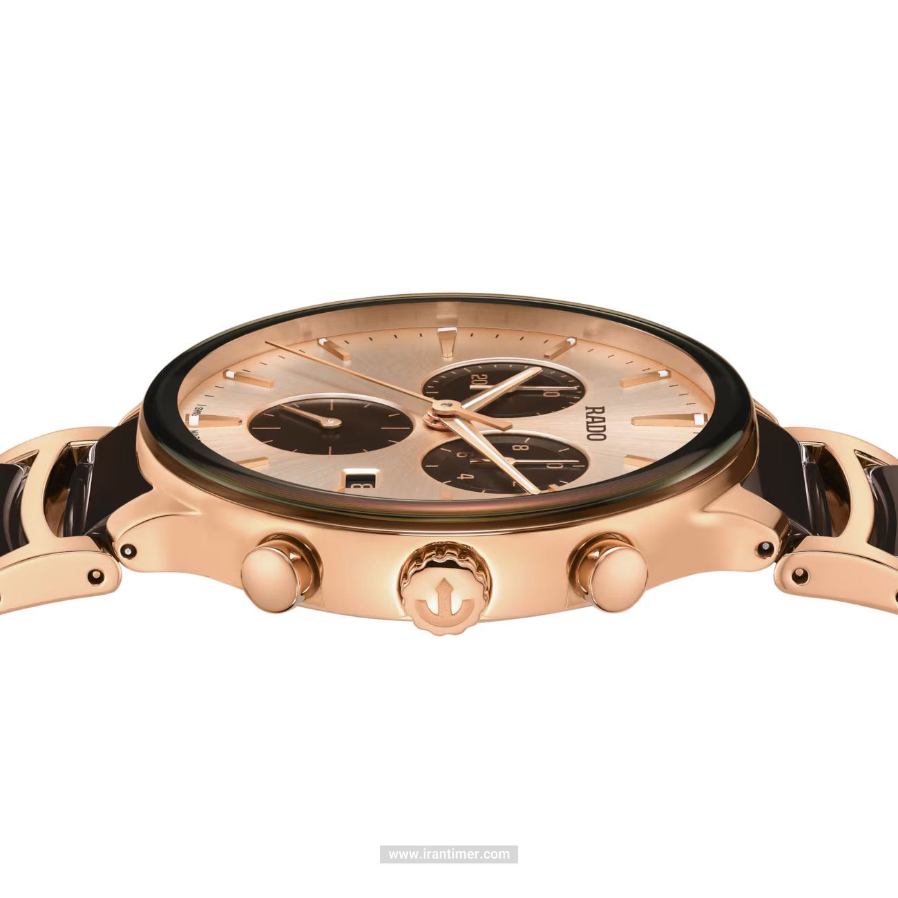 قیمت و خرید ساعت مچی مردانه رادو(RADO) مدل R30212402 کلاسیک | اورجینال و اصلی