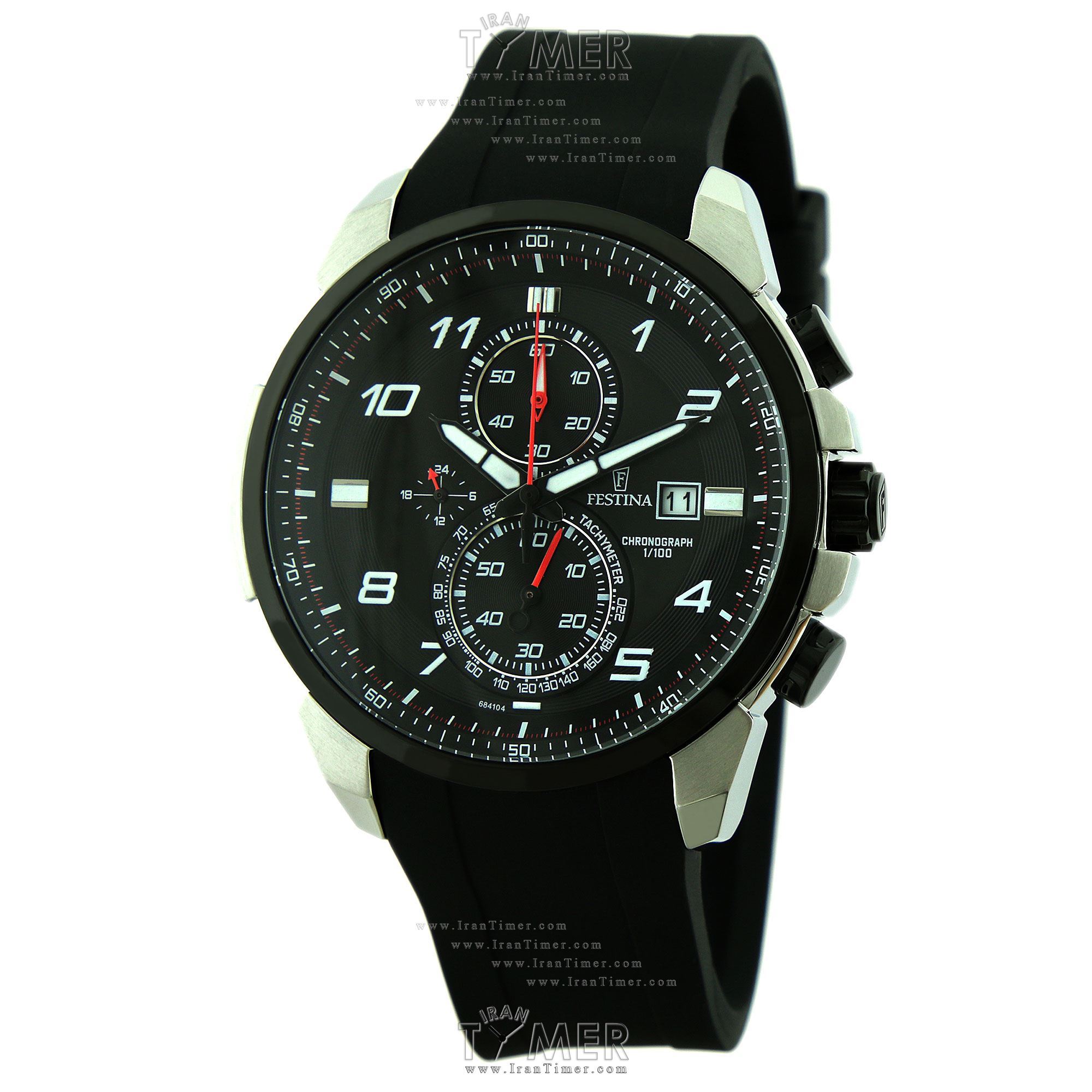 قیمت و خرید ساعت مچی مردانه فستینا(FESTINA) مدل F6841/4 کلاسیک اسپرت | اورجینال و اصلی