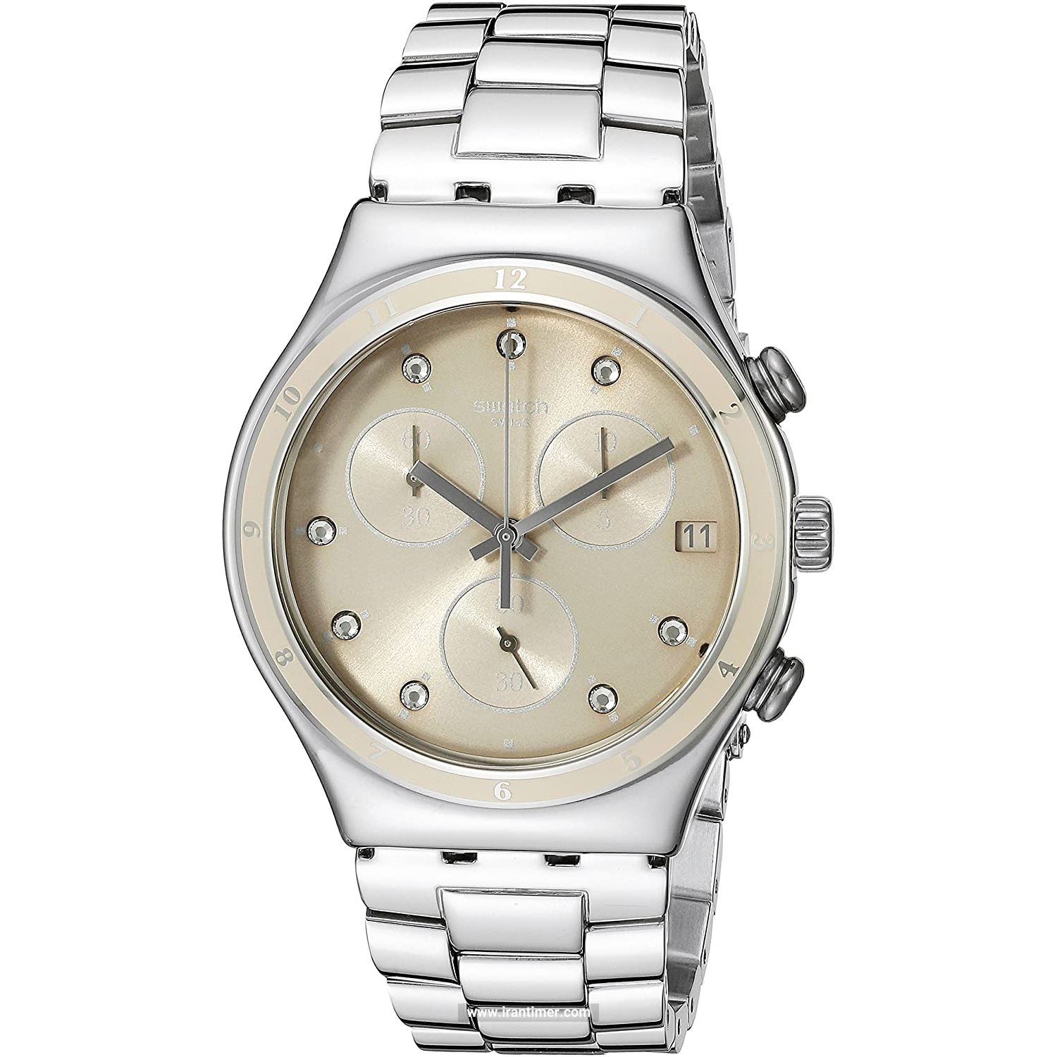 قیمت و خرید ساعت مچی مردانه سواچ(SWATCH) مدل YCS583G کلاسیک | اورجینال و اصلی