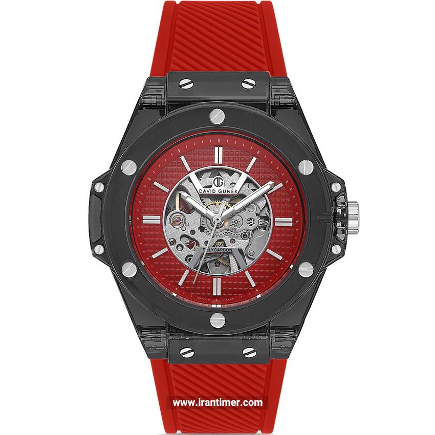 قیمت و خرید ساعت مچی مردانه دیوید گانر(David Guner) مدل DG-8659GD-ZP8 اسپرت | اورجینال و اصلی