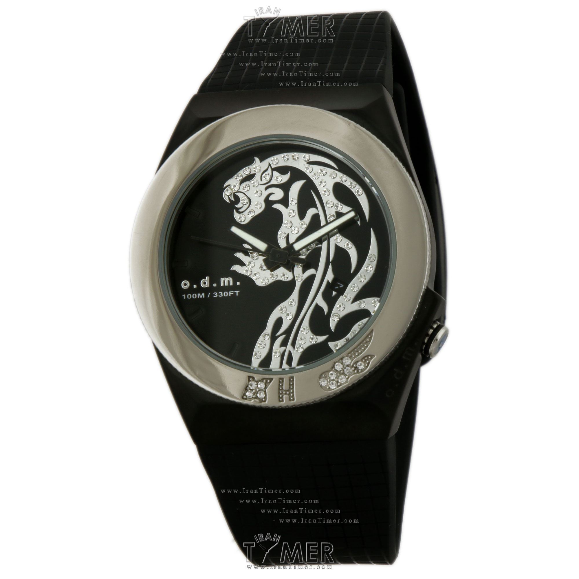 قیمت و خرید ساعت مچی زنانه او دی ام(O.D.M) مدل SU23AC-2 فشن اسپرت | اورجینال و اصلی