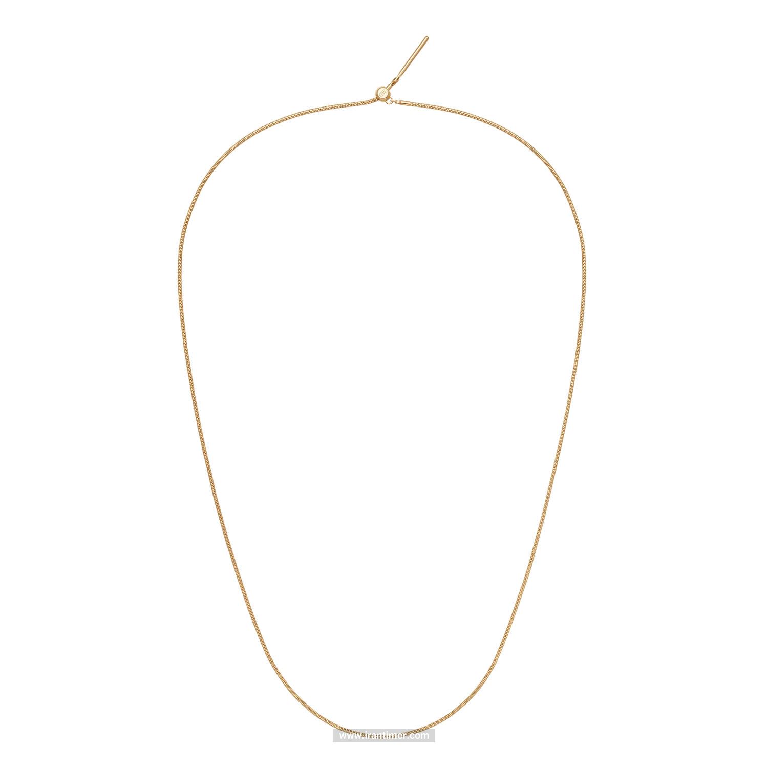 قیمت و خرید گردنبند زنانه دنیل ولینگتون(DANIEL WELLINGTON) مدل DW00400399 کلاسیک | اورجینال و اصلی