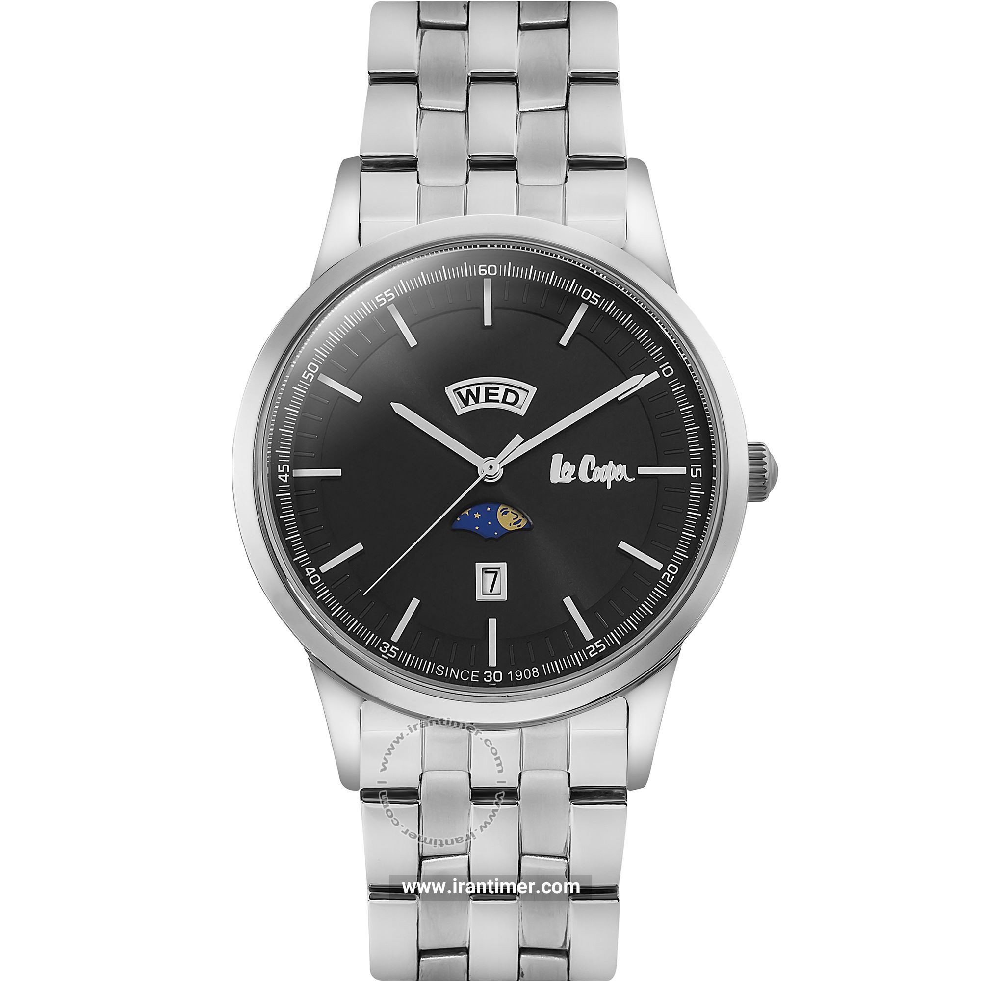 قیمت و خرید ساعت مچی مردانه لیکوپر(LEE COOPER) مدل LC06551.350 کلاسیک | اورجینال و اصلی