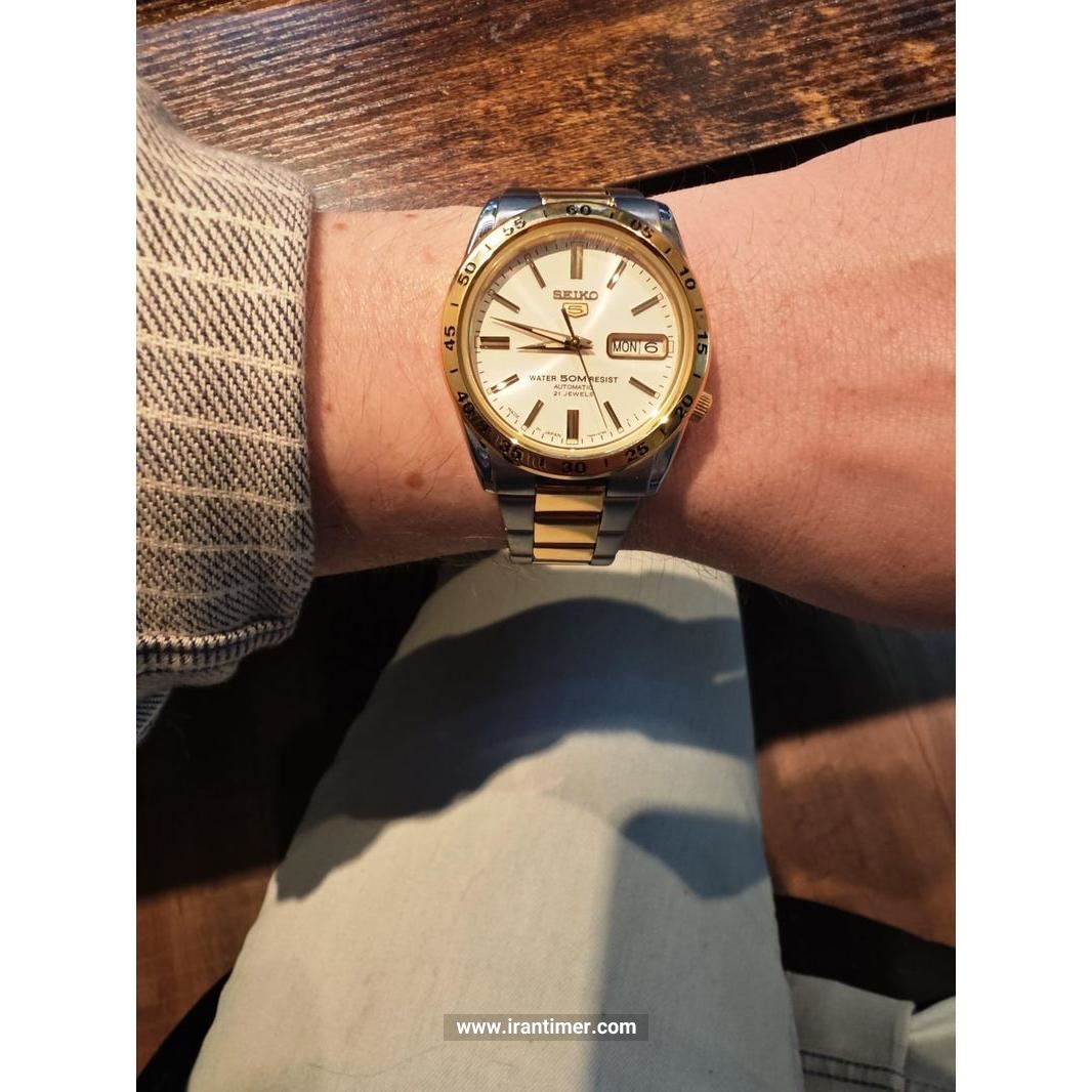قیمت و خرید ساعت مچی مردانه سیکو(SEIKO) مدل SNKE04J1 کلاسیک | اورجینال و اصلی