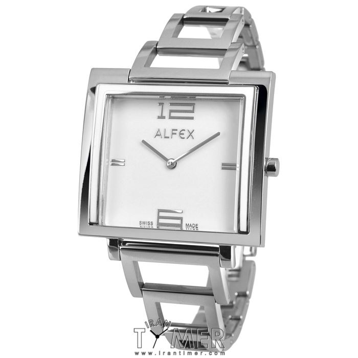 قیمت و خرید ساعت مچی زنانه الفکس(ALFEX) مدل 5699/854 کلاسیک | اورجینال و اصلی