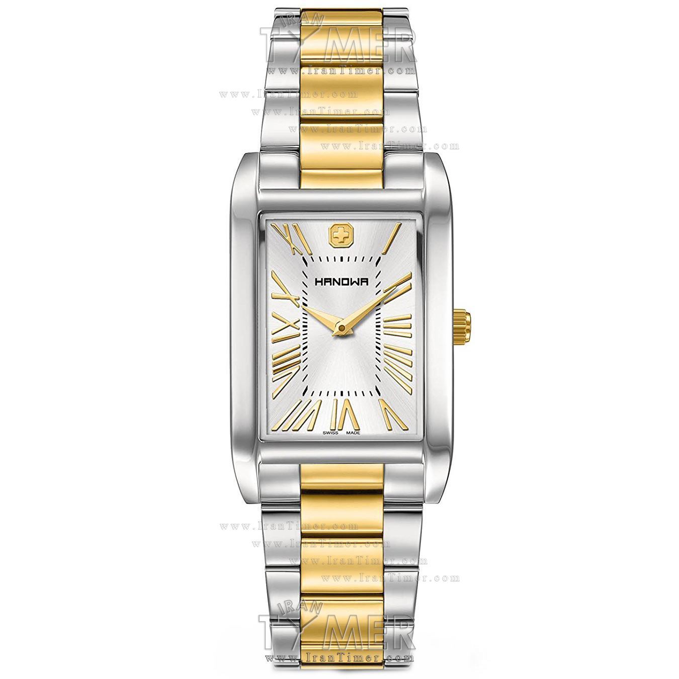قیمت و خرید ساعت مچی زنانه هانوا(HANOWA) مدل 16-7050.55.001 کلاسیک | اورجینال و اصلی