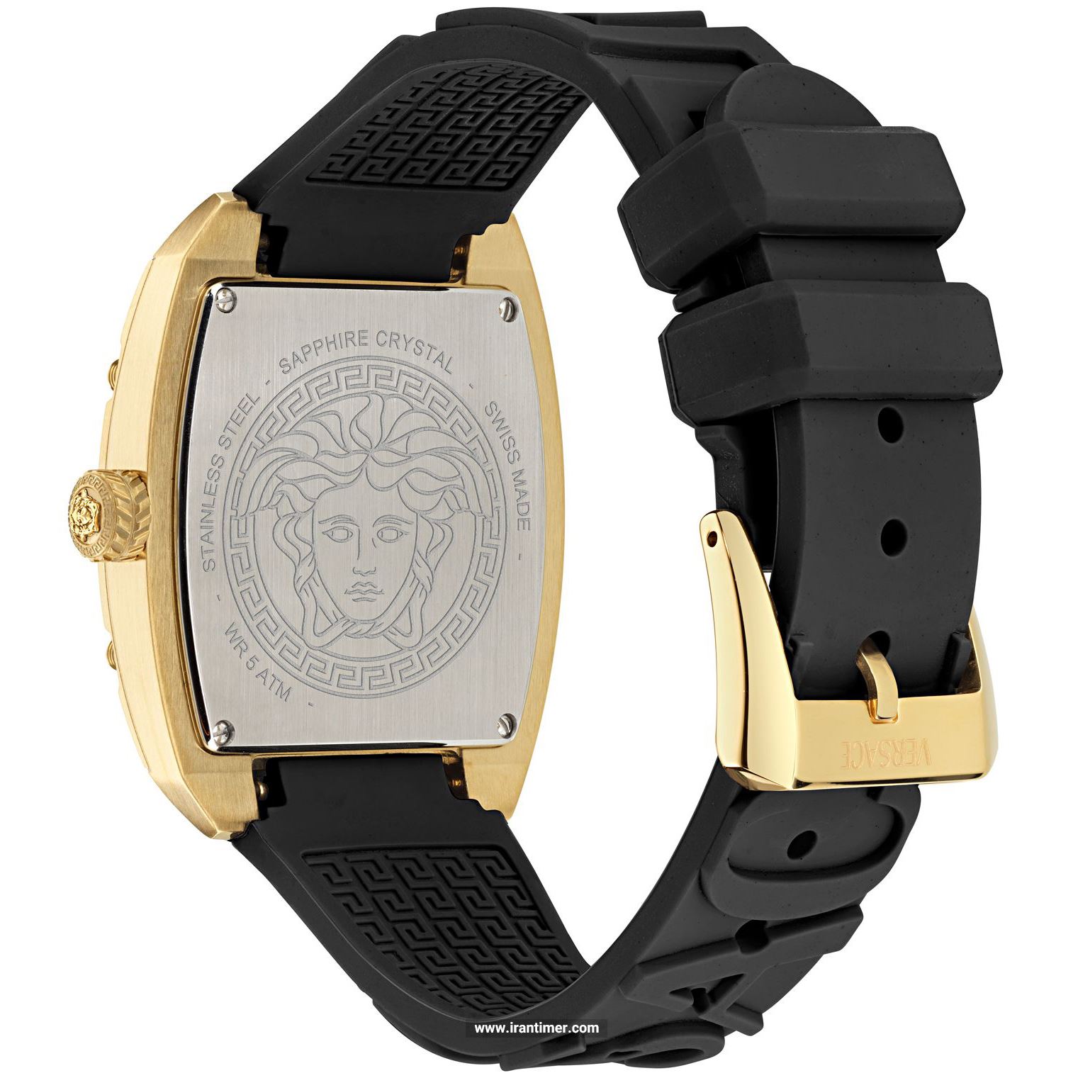 قیمت و خرید ساعت مچی مردانه ورساچه(versace) مدل VE8K00624 اسپرت | اورجینال و اصلی