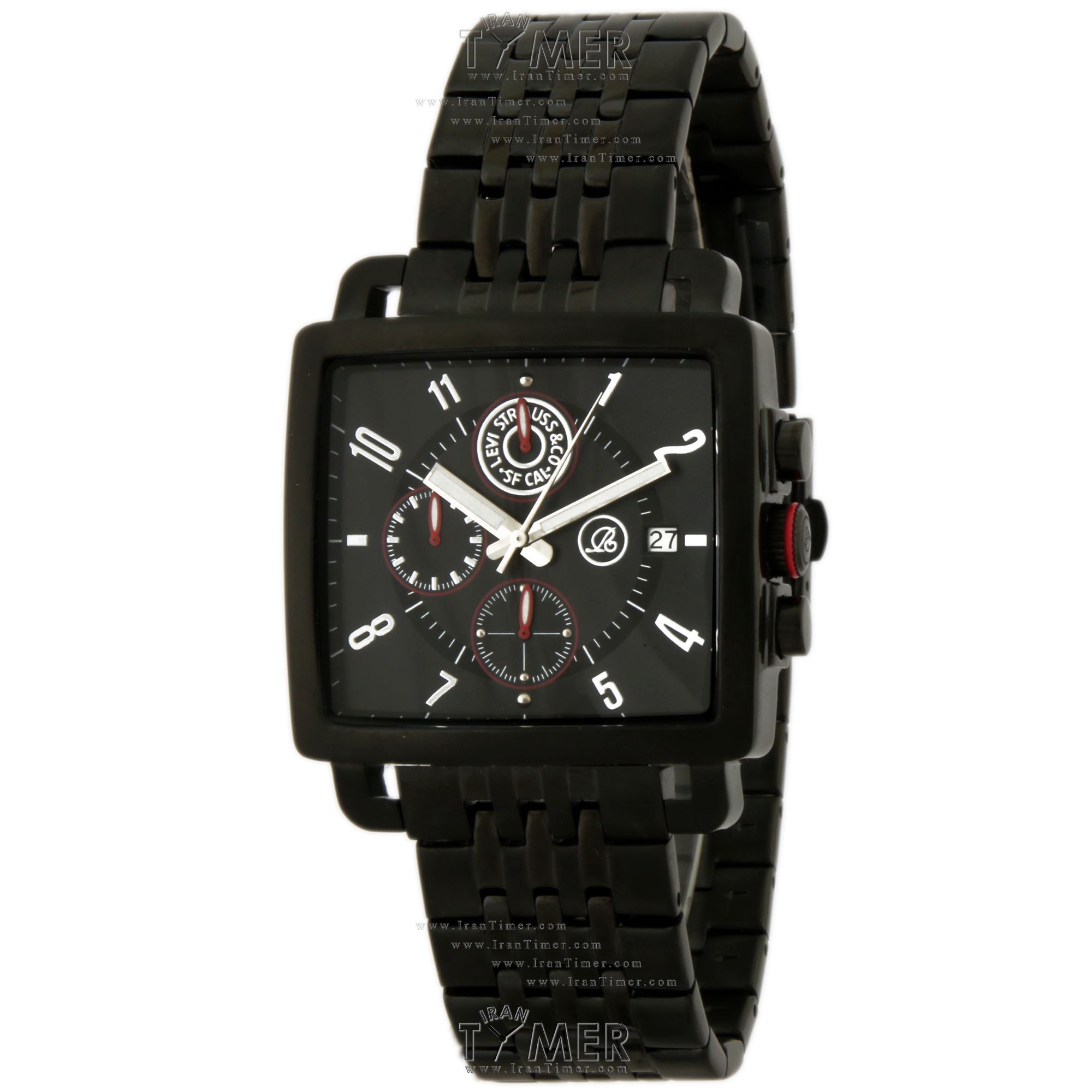 قیمت و خرید ساعت مچی مردانه لیوایز(LEVIS) مدل LTC2404 کلاسیک اسپرت | اورجینال و اصلی