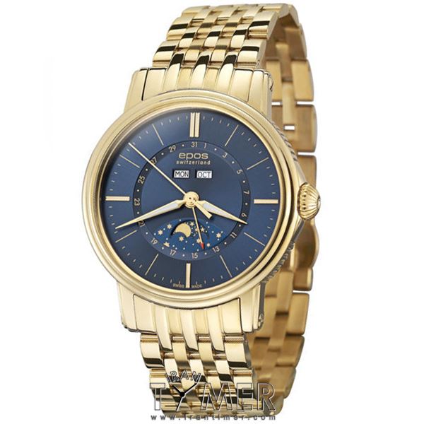 قیمت و خرید ساعت مچی مردانه ایپوز(EPOS) مدل 3391.832.22.56.32 کلاسیک | اورجینال و اصلی