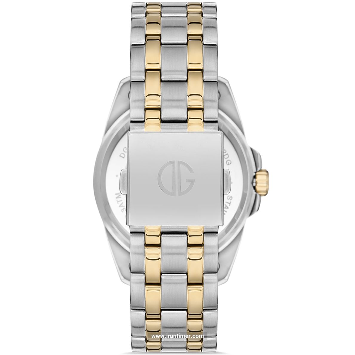 قیمت و خرید ساعت مچی مردانه دیوید گانر(David Guner) مدل DG-8267GA-D1 کلاسیک | اورجینال و اصلی