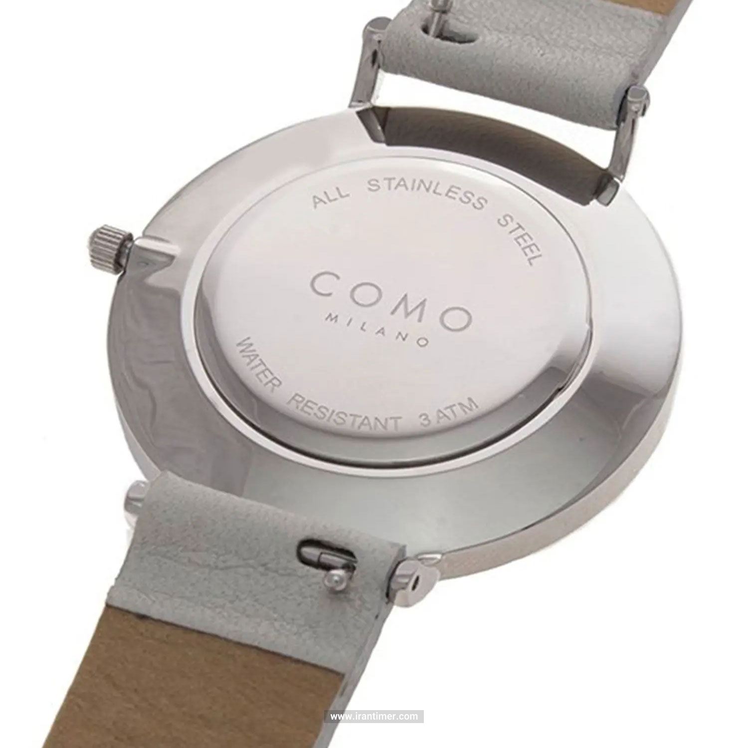 قیمت و خرید ساعت مچی مردانه کومو میلانو(COMO MILANO) مدل CM014.105.2GRY کلاسیک | اورجینال و اصلی