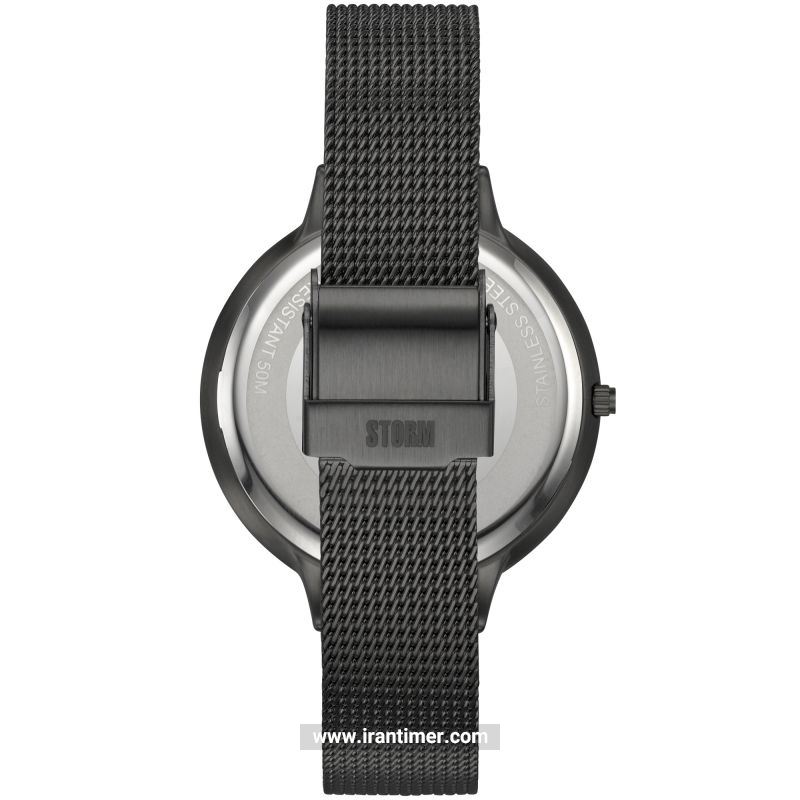 قیمت و خرید ساعت مچی زنانه استورم(STORM) مدل 47516/SL/B کلاسیک | اورجینال و اصلی