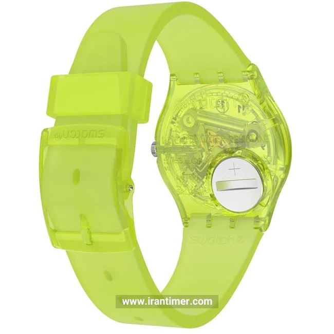 قیمت و خرید ساعت مچی مردانه زنانه سواچ(SWATCH) مدل GG227 اسپرت | اورجینال و اصلی