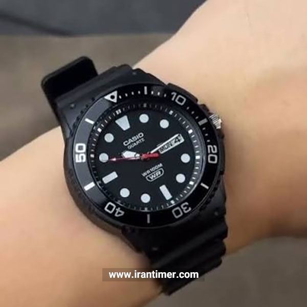 قیمت و خرید ساعت مچی مردانه کاسیو (CASIO) مدل MRW-230H-1E1VDF اسپرت | اورجینال و اصلی