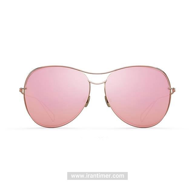 قیمت و خرید عینک آفتابی زنانه خلبانی (Molsion) مدل MS-S/8023/B61*58 | اورجینال و اصلی