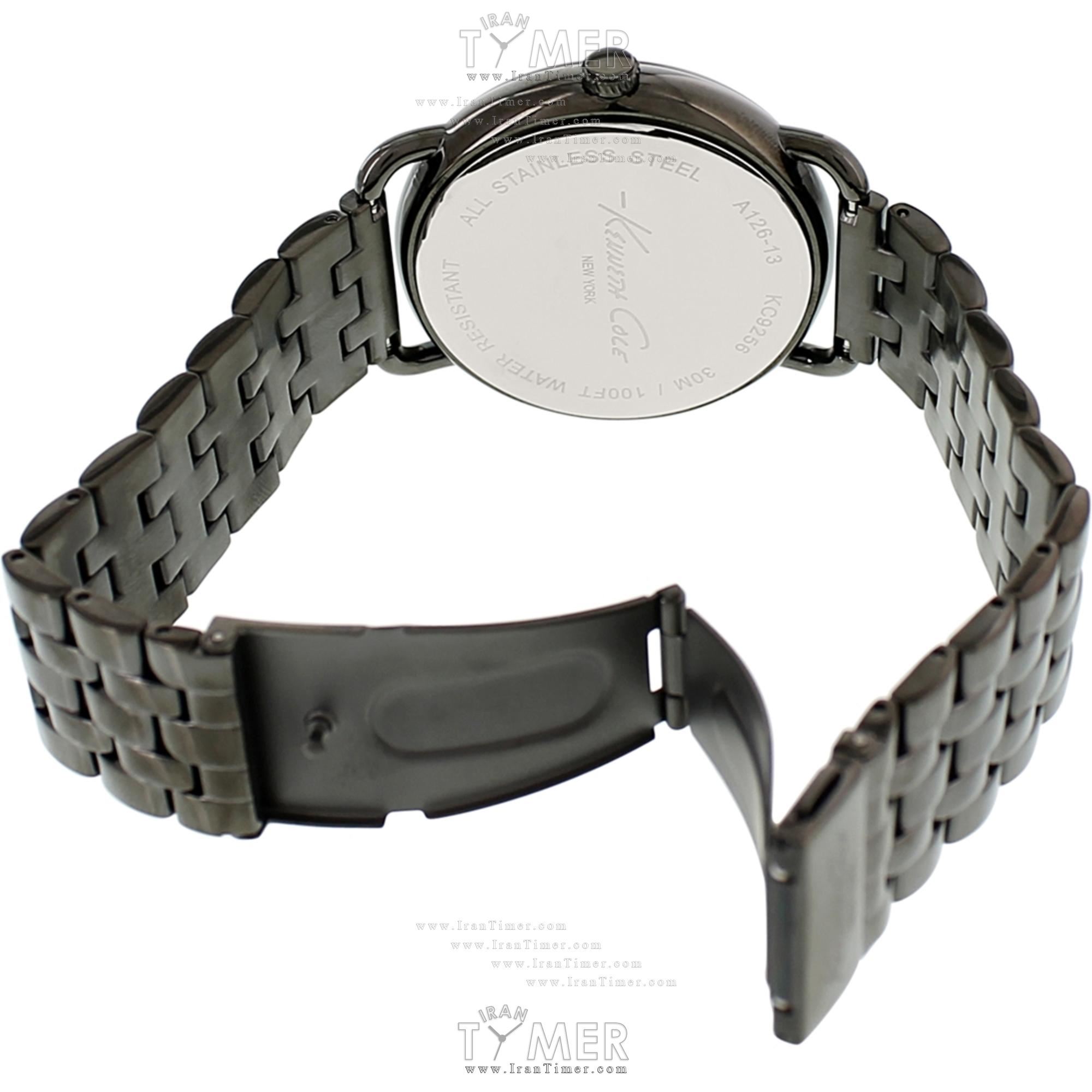 قیمت و خرید ساعت مچی مردانه کنت کول(KENNETH COLE) مدل KC9256 کلاسیک | اورجینال و اصلی