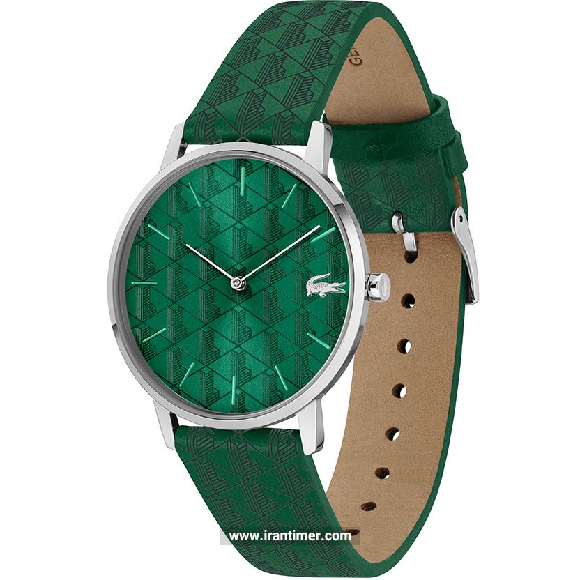 قیمت و خرید ساعت مچی مردانه لاکوست(LACOSTE) مدل 2011312 کلاسیک | اورجینال و اصلی