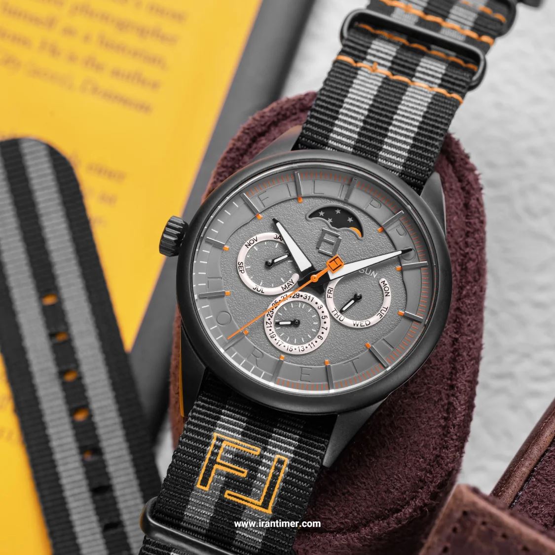 قیمت و خرید ساعت مچی مردانه فیلیپولورتی(Filippo Loreti) مدل FL01012 اسپرت | اورجینال و اصلی