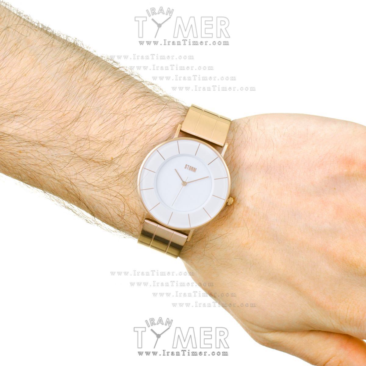 قیمت و خرید ساعت مچی مردانه استورم(STORM) مدل 47362/RG کلاسیک | اورجینال و اصلی