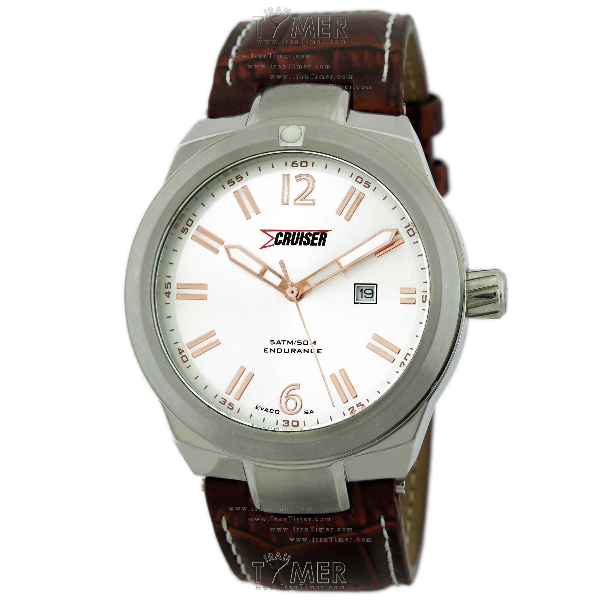 قیمت و خرید ساعت مچی مردانه کروزر(CRUISER) مدل C2115-S157 اسپرت | اورجینال و اصلی