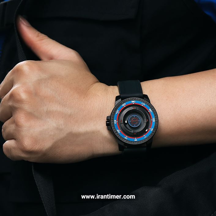 قیمت و خرید ساعت مچی مردانه دنیل گورمن(Daniel Gorman) مدل DG0221.KRU اسپرت | اورجینال و اصلی