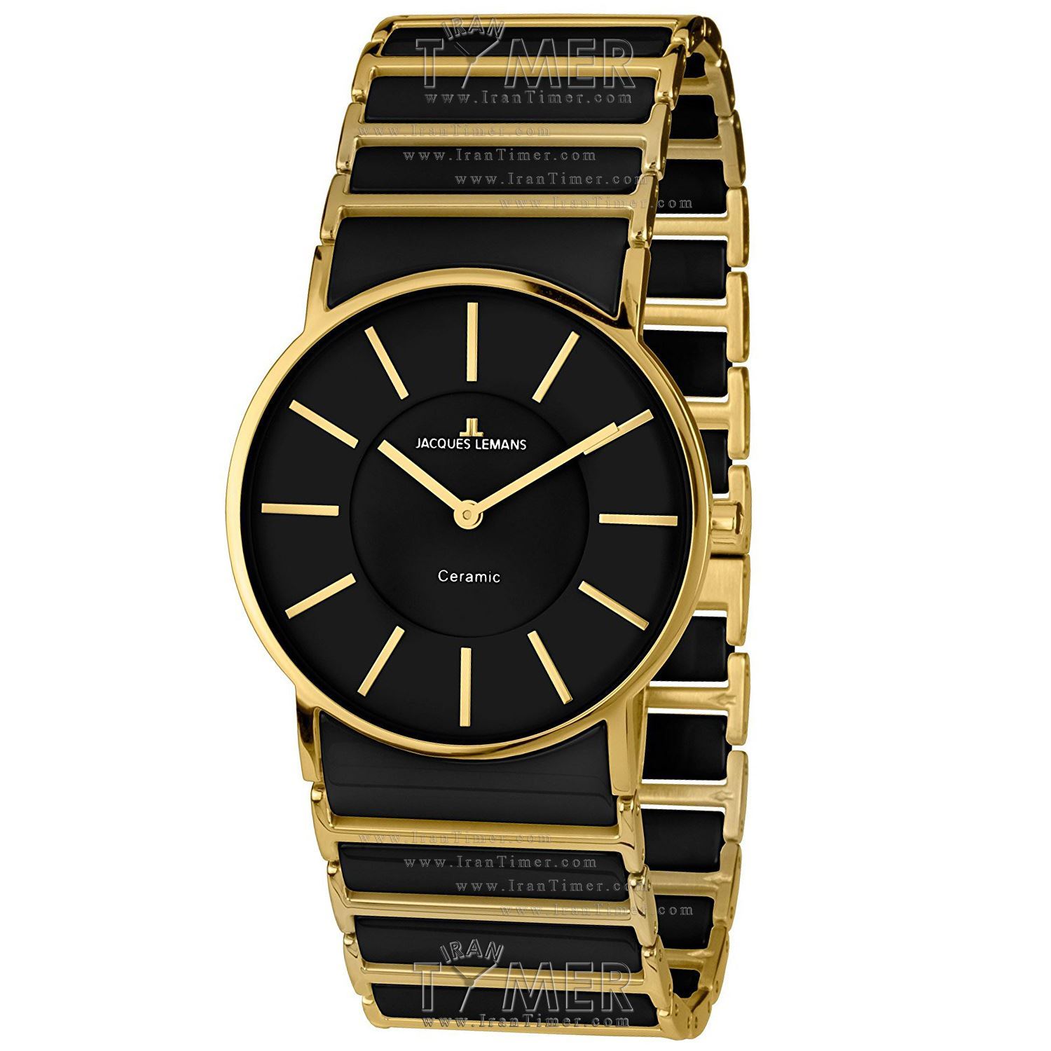 قیمت و خرید ساعت مچی زنانه ژاک لمن(JACQUES LEMANS) مدل 1-1649D کلاسیک | اورجینال و اصلی