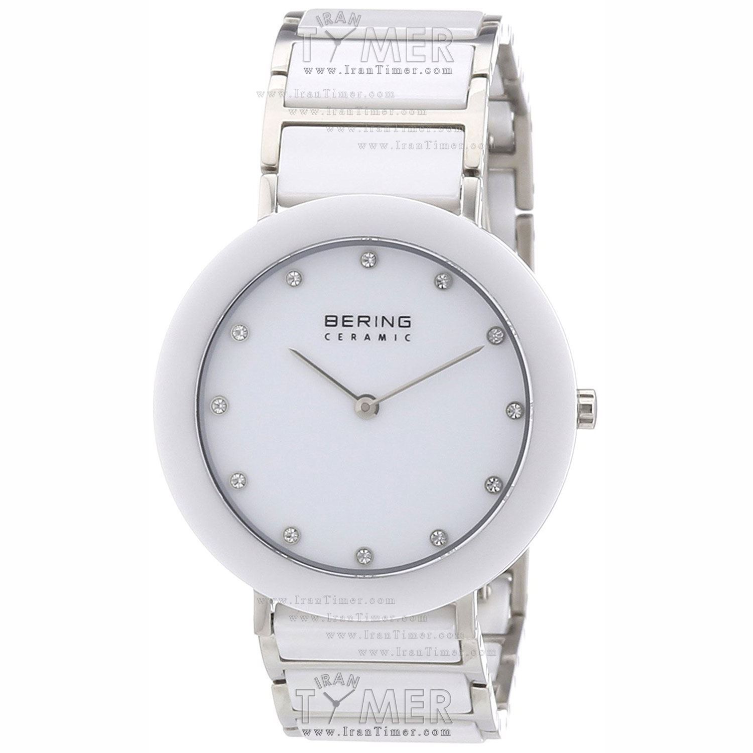 قیمت و خرید ساعت مچی زنانه برینگ(BERING) مدل B10725-754 کلاسیک | اورجینال و اصلی