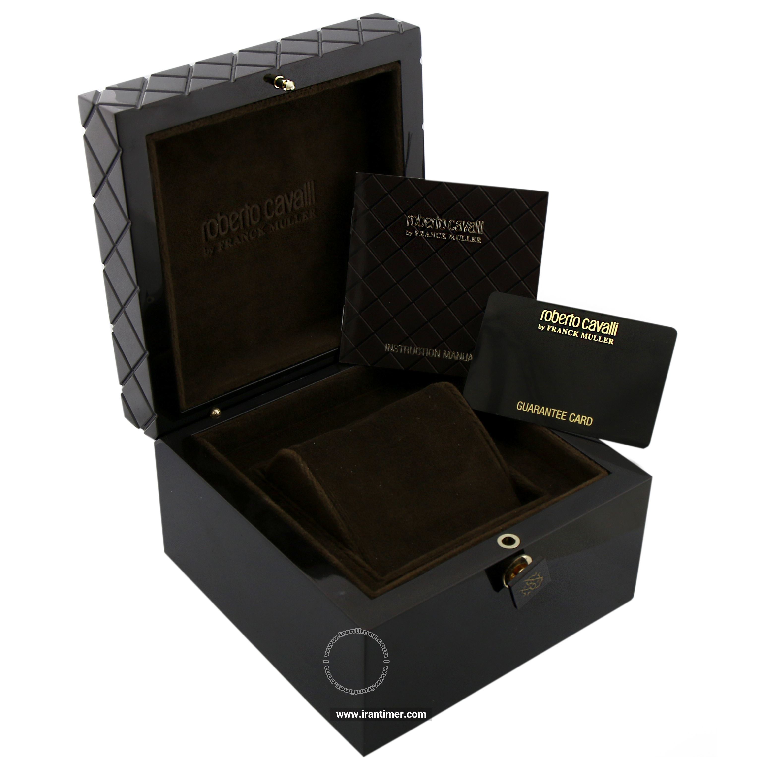 قیمت و خرید ساعت مچی زنانه روبرتو کاوالی‬‎(ROBERTO CAVALLI) مدل RV1L003M0071 کلاسیک فشن | اورجینال و اصلی