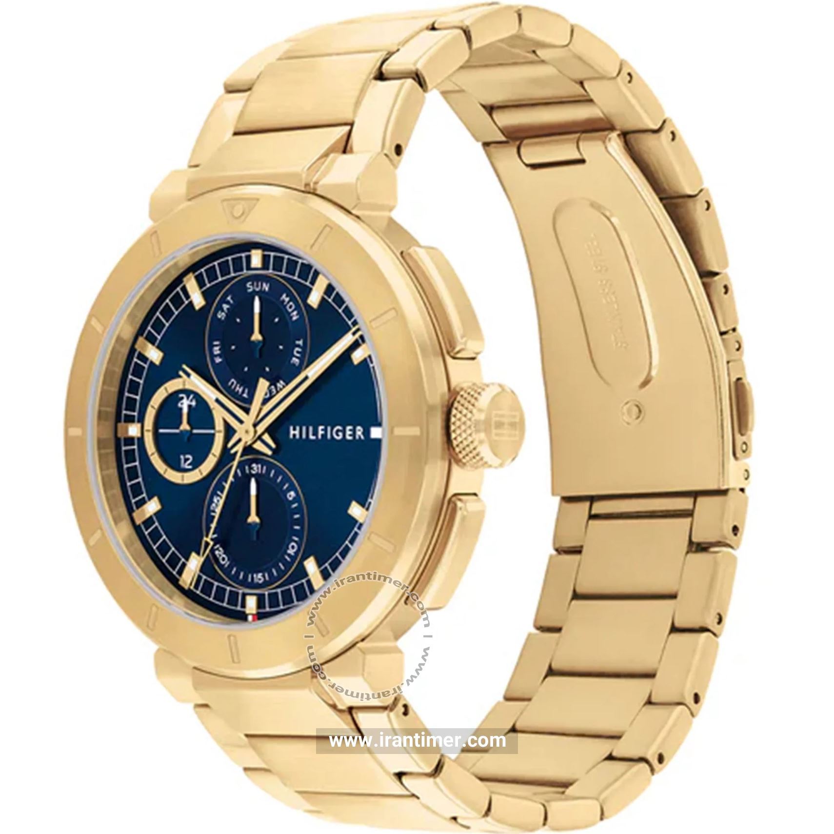 قیمت و خرید ساعت مچی مردانه تامی هیلفیگر(TOMMY HILFIGER) مدل 1792118 کلاسیک | اورجینال و اصلی