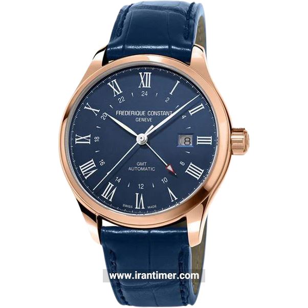 قیمت و خرید ساعت مچی مردانه فردریک کنستانت(FREDERIQUE CONSTANT) مدل FC-350NR5B4 کلاسیک | اورجینال و اصلی