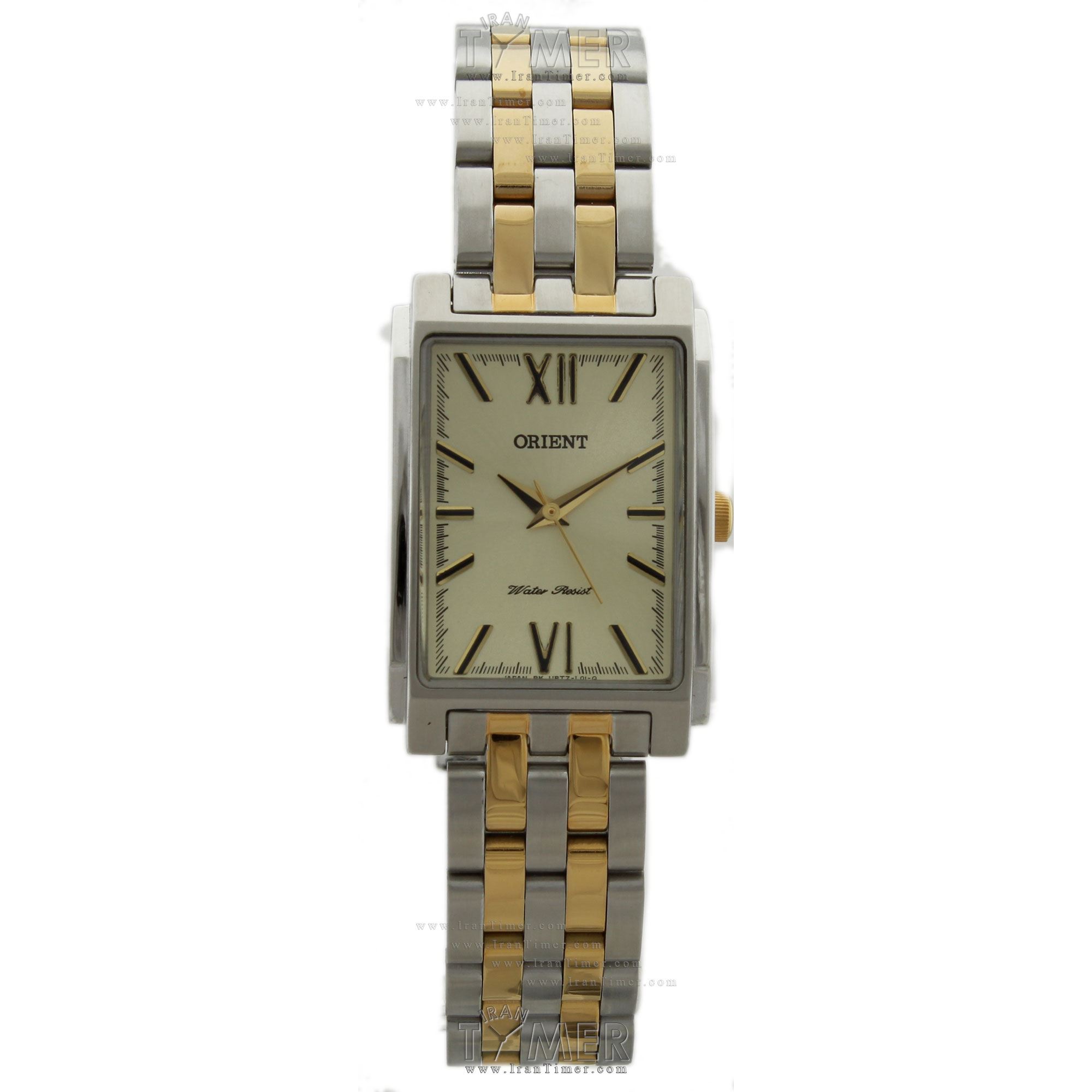 قیمت و خرید ساعت مچی زنانه اورینت(ORIENT) مدل SUBTZ001CO کلاسیک | اورجینال و اصلی