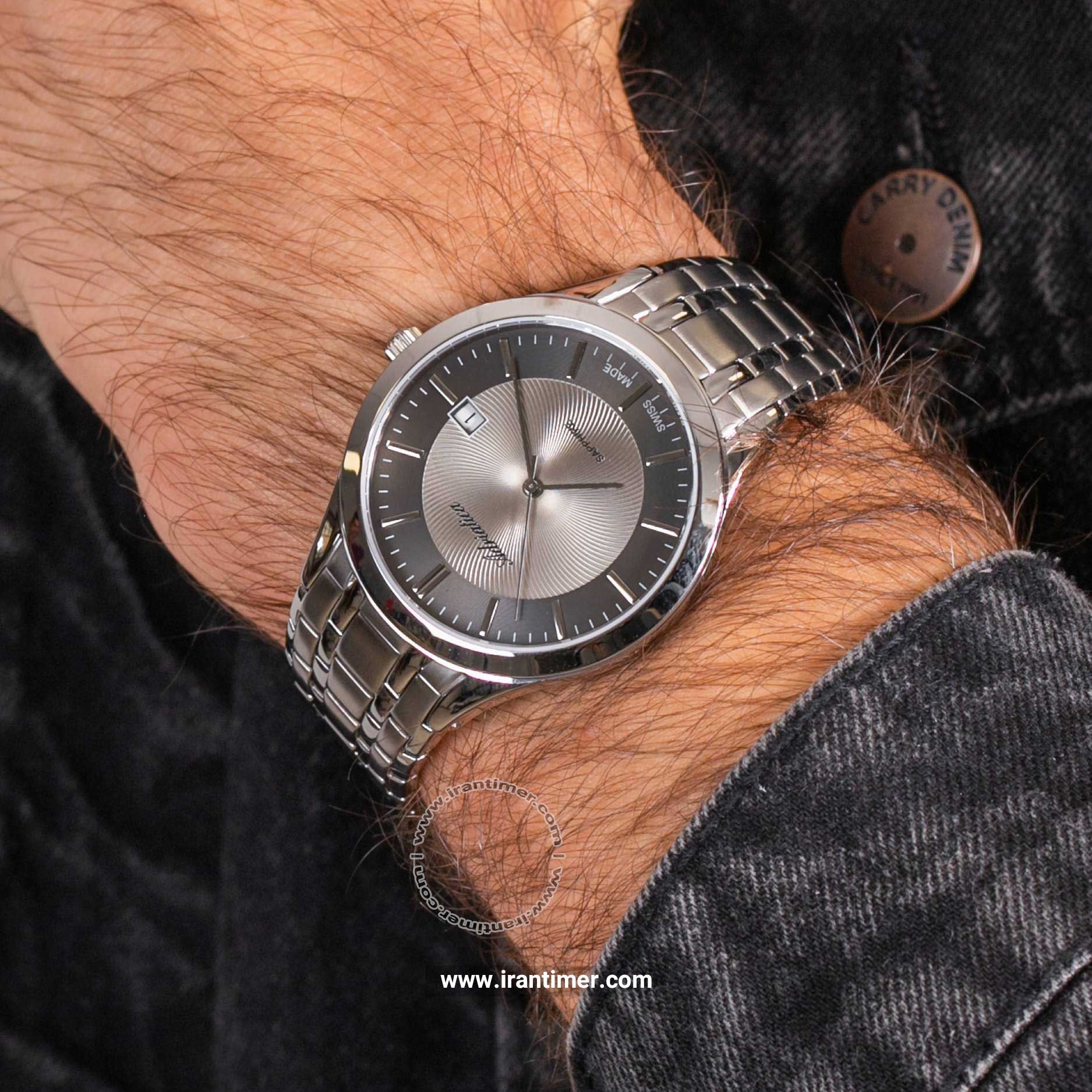 قیمت و خرید ساعت مچی مردانه آدریاتیکا(ADRIATICA) مدل A1236.511TQ کلاسیک | اورجینال و اصلی