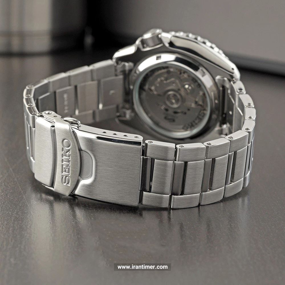 قیمت و خرید ساعت مچی مردانه سیکو(SEIKO) مدل SRPK99K1 کلاسیک | اورجینال و اصلی