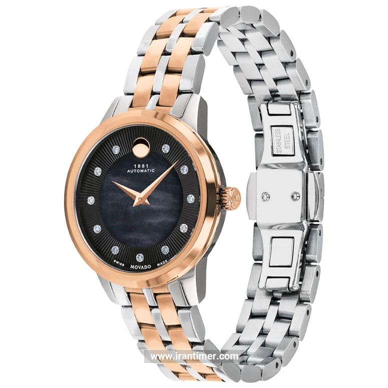 قیمت و خرید ساعت مچی زنانه موادو(MOVADO) مدل 0607488M فشن | اورجینال و اصلی