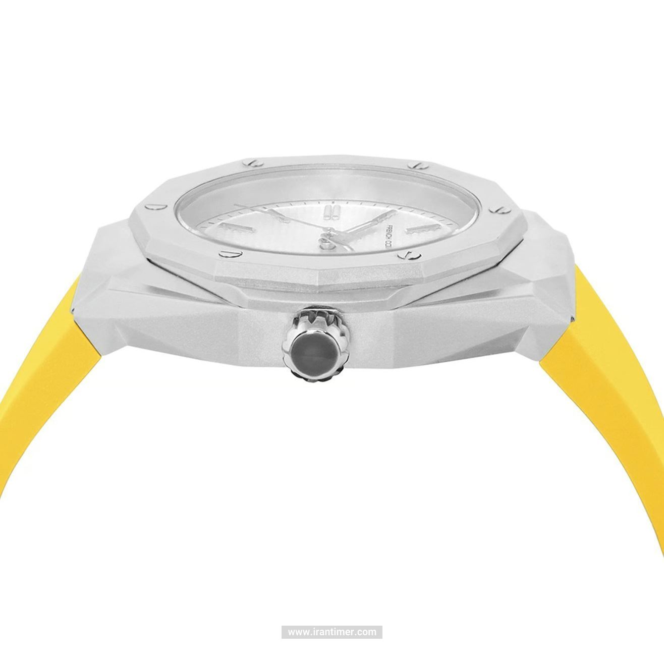 قیمت و خرید ساعت مچی مردانه فرنچ کانکشن(FRENCH CONNECTION) مدل FCP47YL-S اسپرت | اورجینال و اصلی