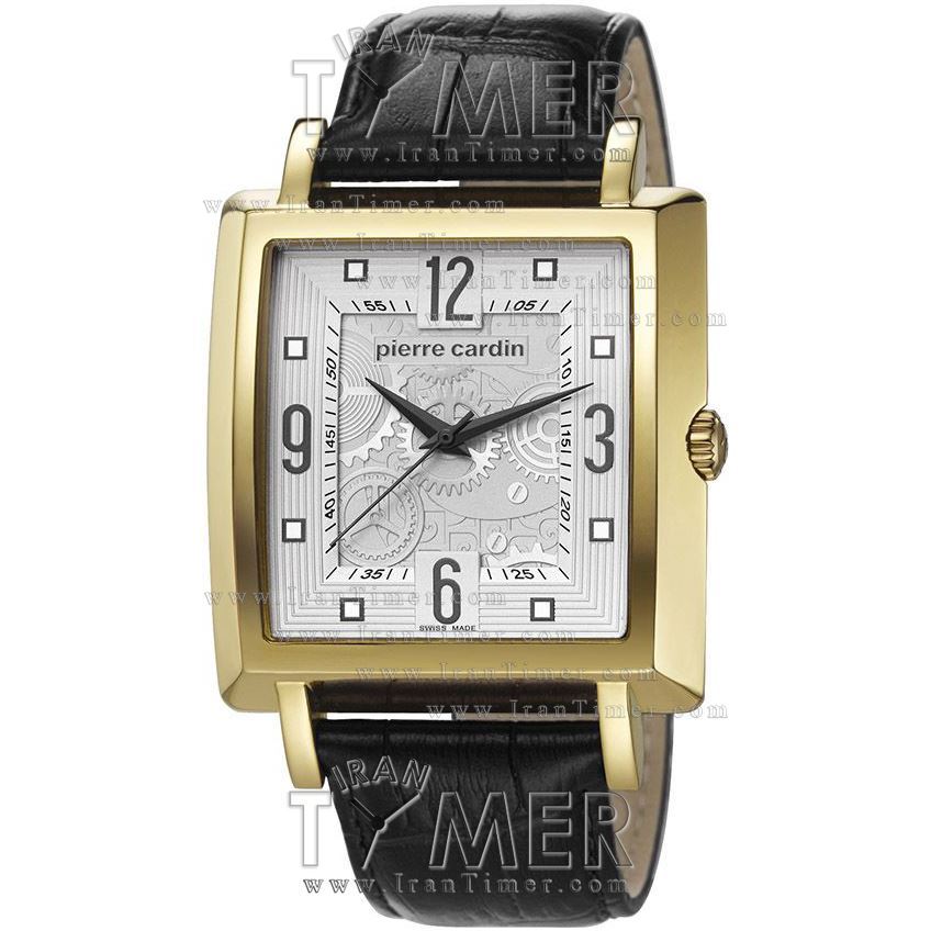قیمت و خرید ساعت مچی مردانه پیر کاردین(PIERRE CARDIN) مدل PC106361S02 | اورجینال و اصلی