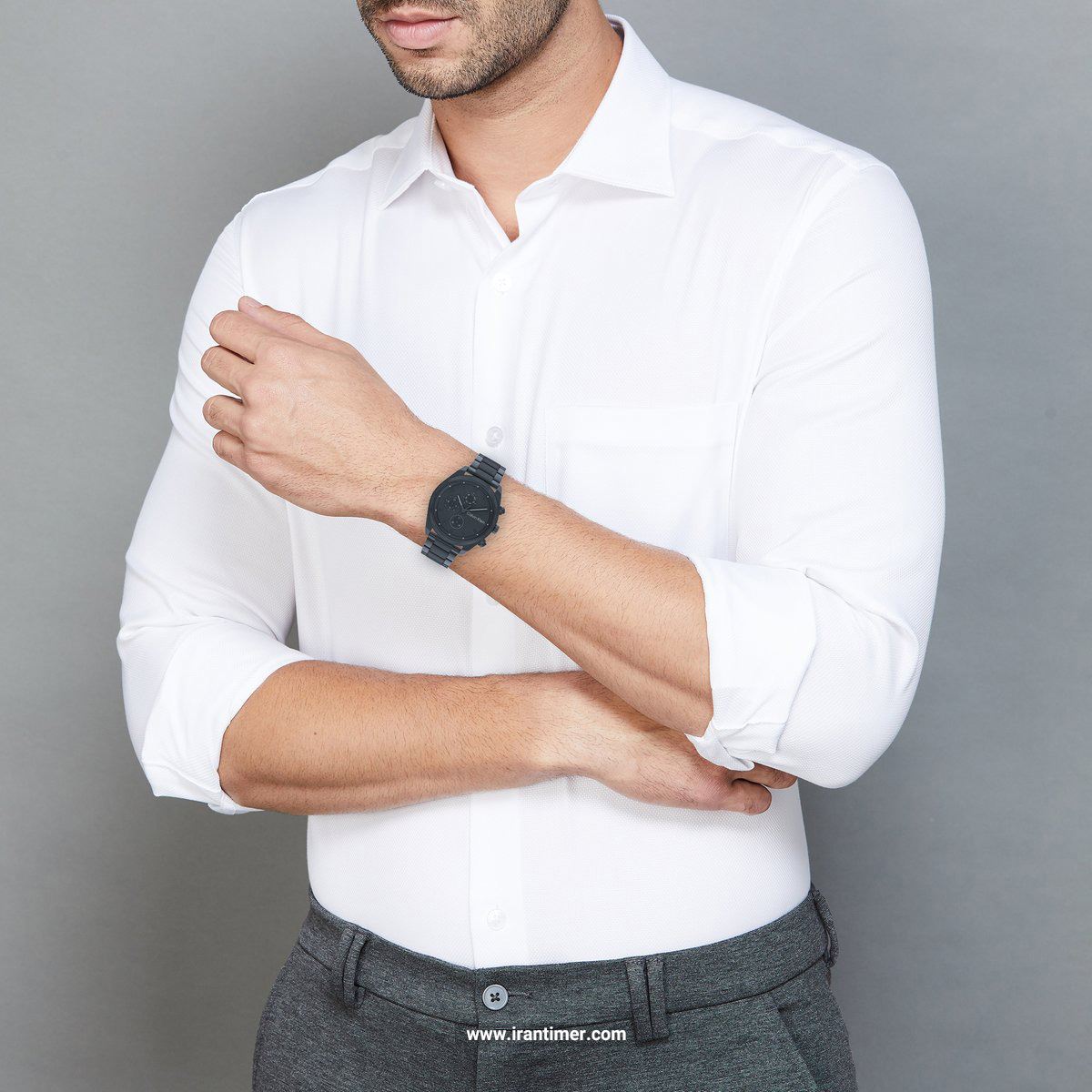 قیمت و خرید ساعت مچی مردانه کالوین کلاین(CALVIN KLEIN) مدل 25200463 کلاسیک | اورجینال و اصلی