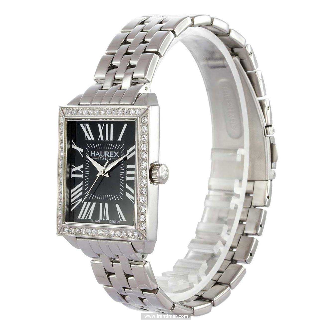 قیمت و خرید ساعت مچی زنانه هورکس(Haurex) مدل ZQHX-XS376DN1 کلاسیک | اورجینال و اصلی