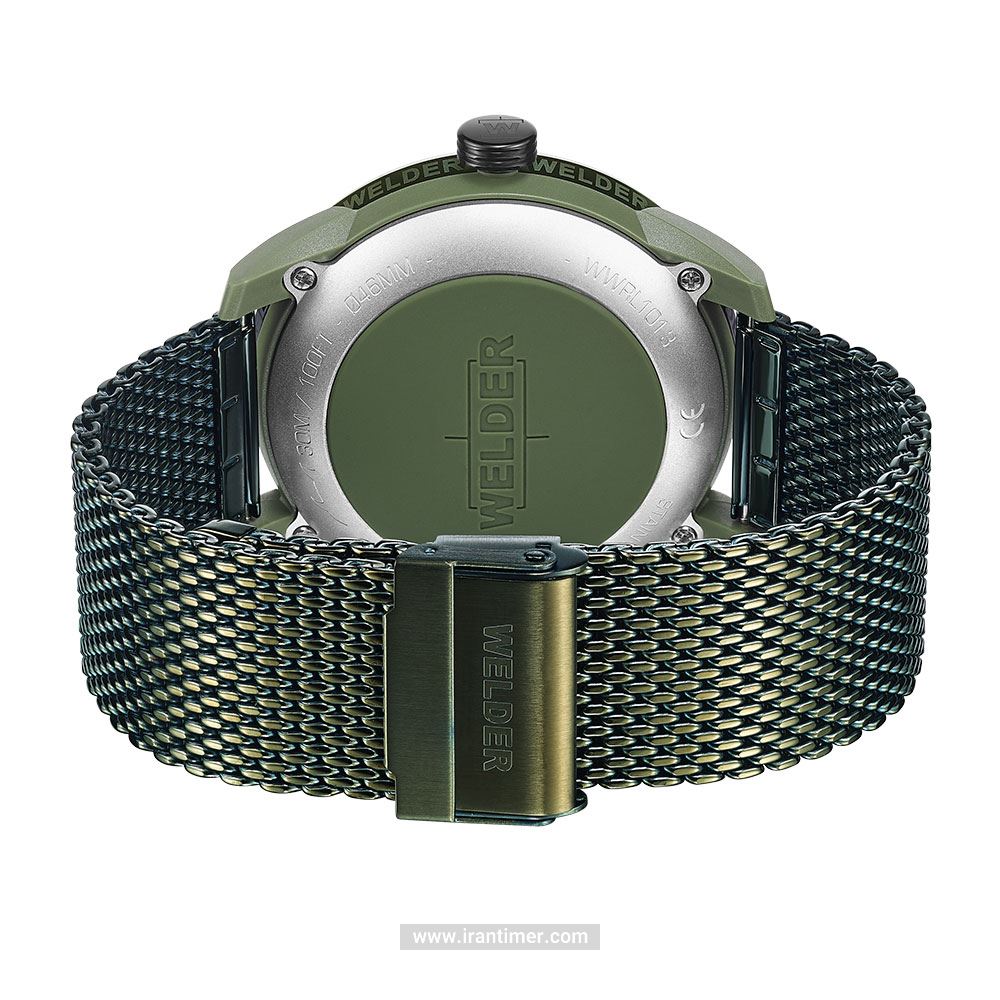 قیمت و خرید ساعت مچی مردانه ولدر(WELDER) مدل WWRL1013 کلاسیک | اورجینال و اصلی