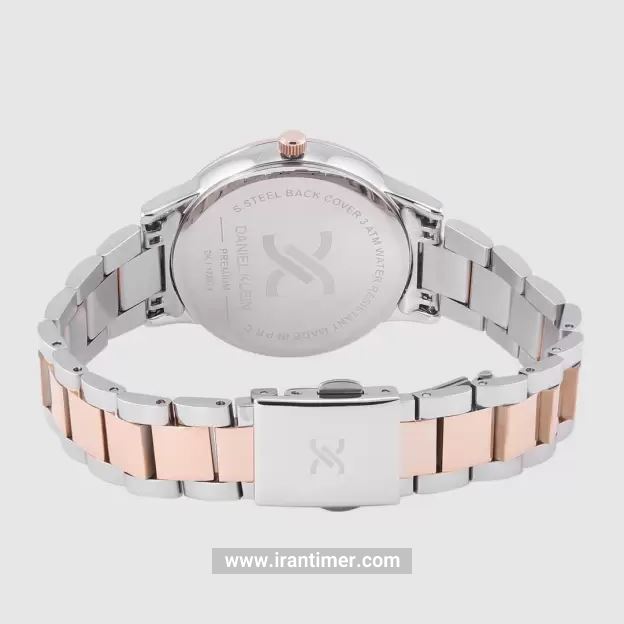 قیمت و خرید ساعت مچی زنانه دنیل کلین(Daniel Klein) مدل DK.1.12357-4 کلاسیک | اورجینال و اصلی